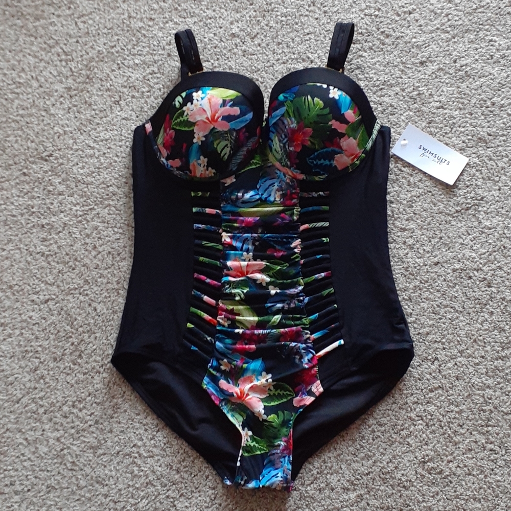 NWT Swimsuits for all RARE swimsuit, $120.00 - Picture 5 of 11